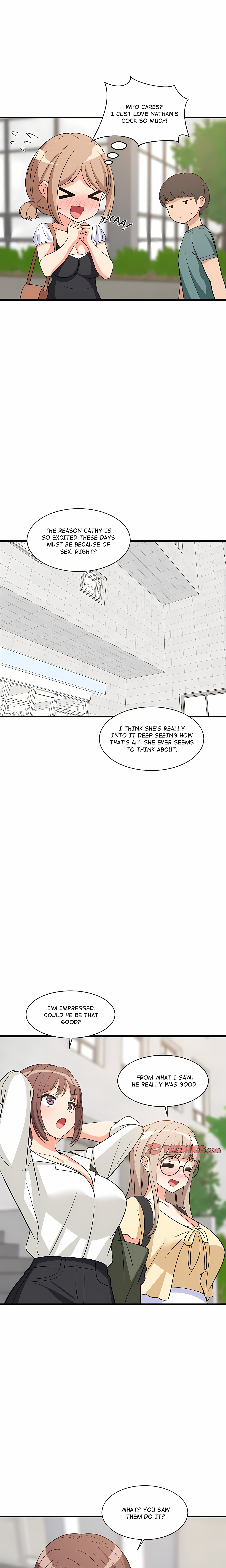 Study Buddies (Uncensored) chapter 38 page 19