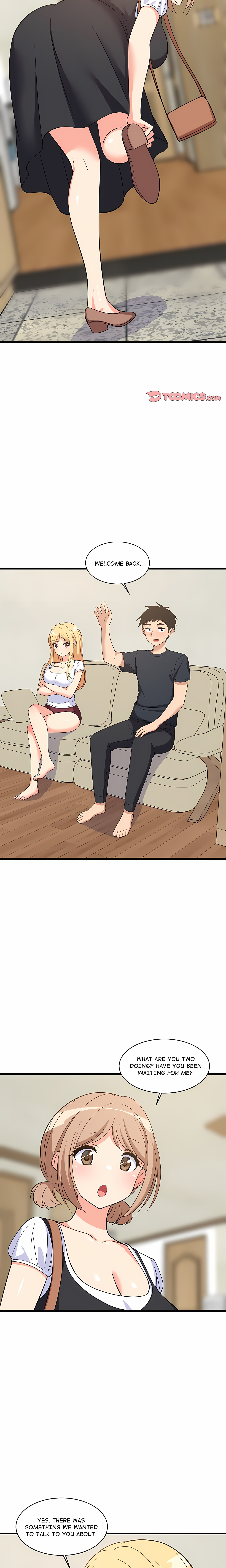 Study Buddies (Uncensored) chapter 38 page 22