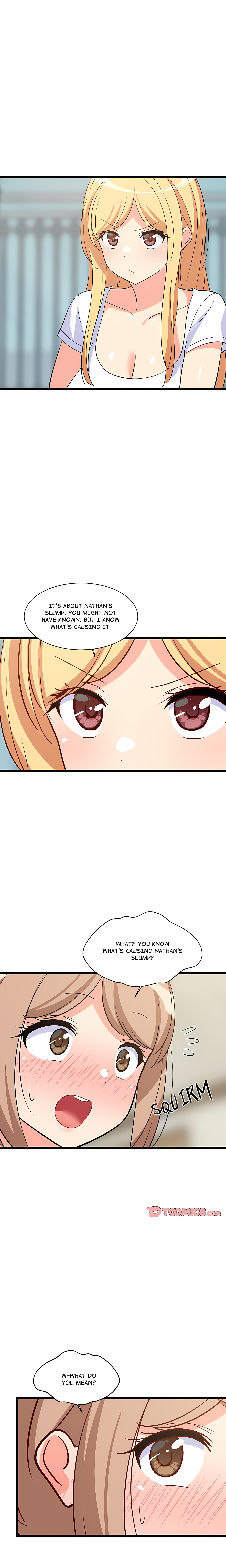 Study Buddies (Uncensored) chapter 39 page 3