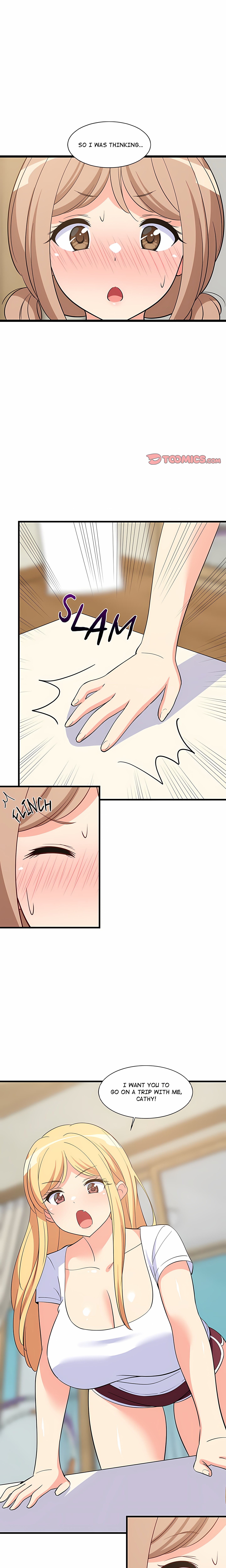 Study Buddies (Uncensored) chapter 39 page 6