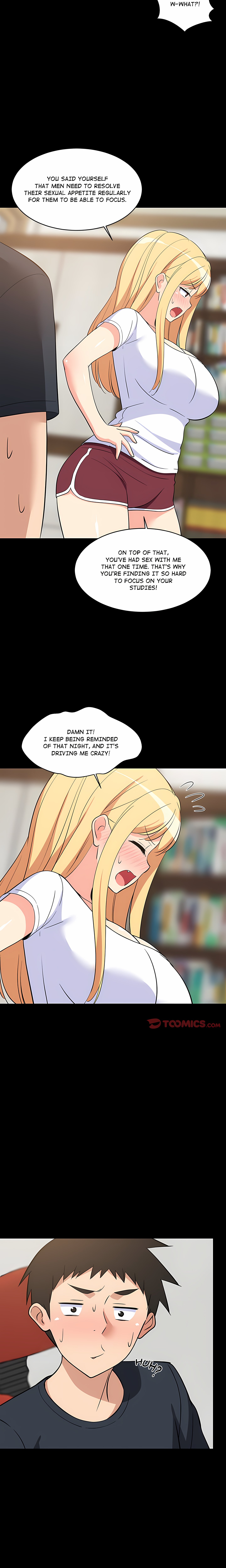 Study Buddies (Uncensored) chapter 39 page 9