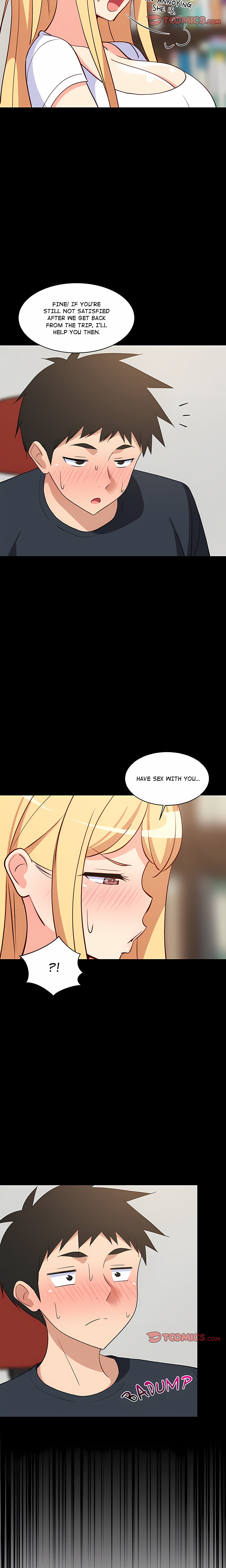 Study Buddies (Uncensored) chapter 39 page 13