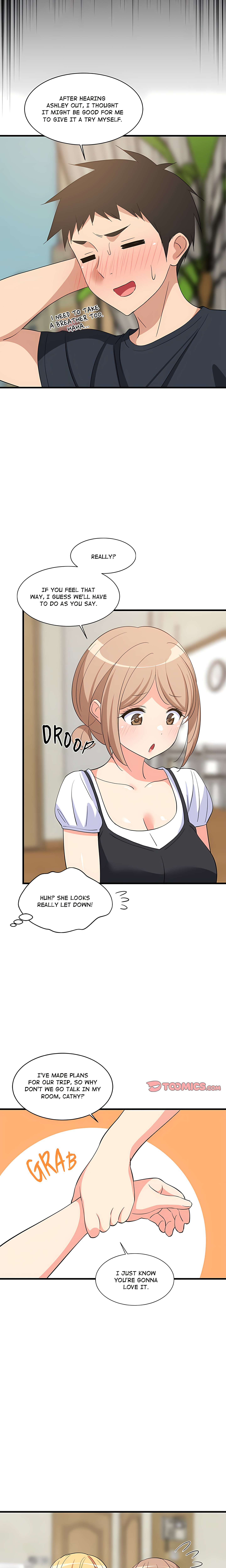 Study Buddies (Uncensored) chapter 39 page 14