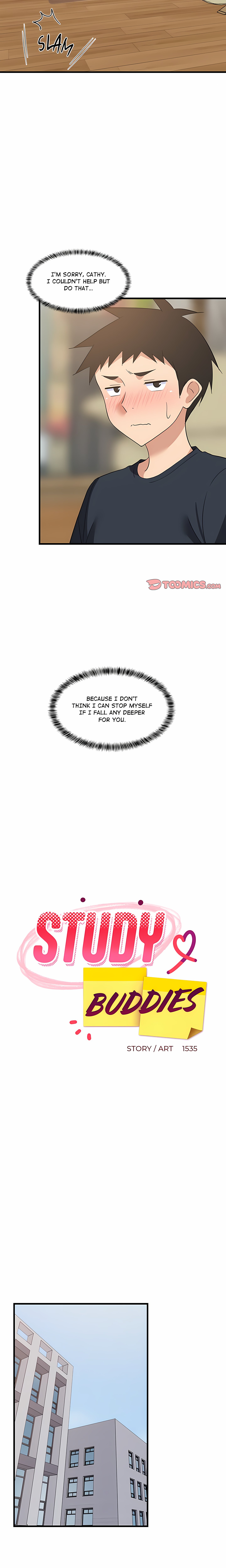 Study Buddies (Uncensored) chapter 39 page 16