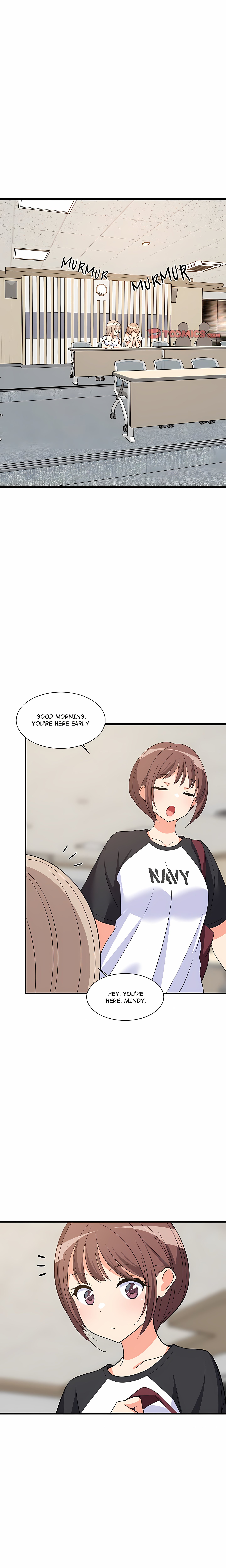 Study Buddies (Uncensored) chapter 39 page 17
