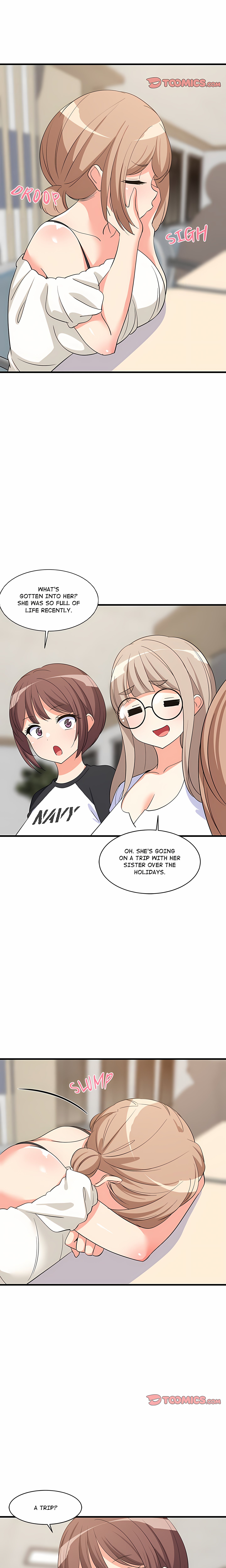 Study Buddies (Uncensored) chapter 39 page 18