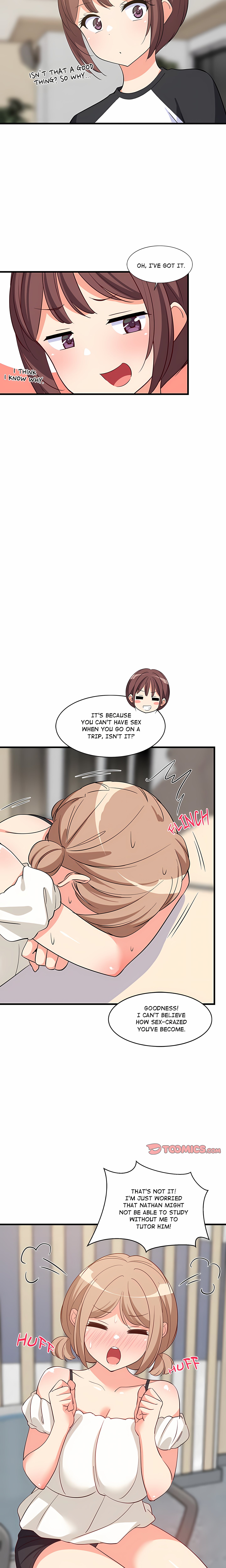 Study Buddies (Uncensored) chapter 39 page 19