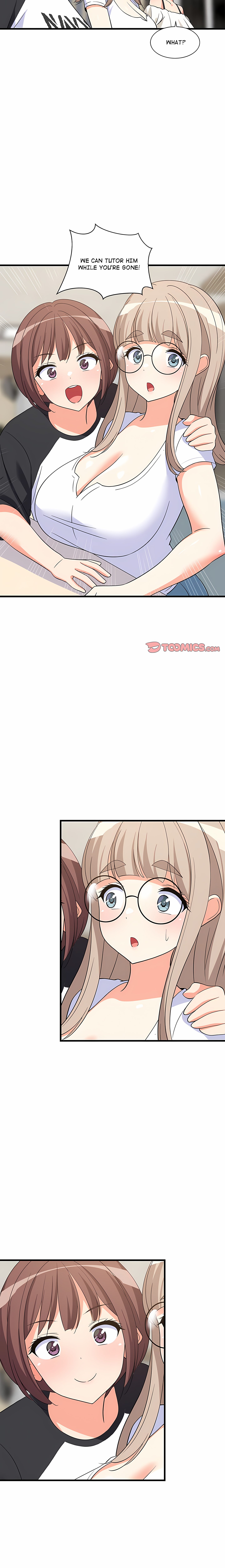 Study Buddies (Uncensored) chapter 39 page 21