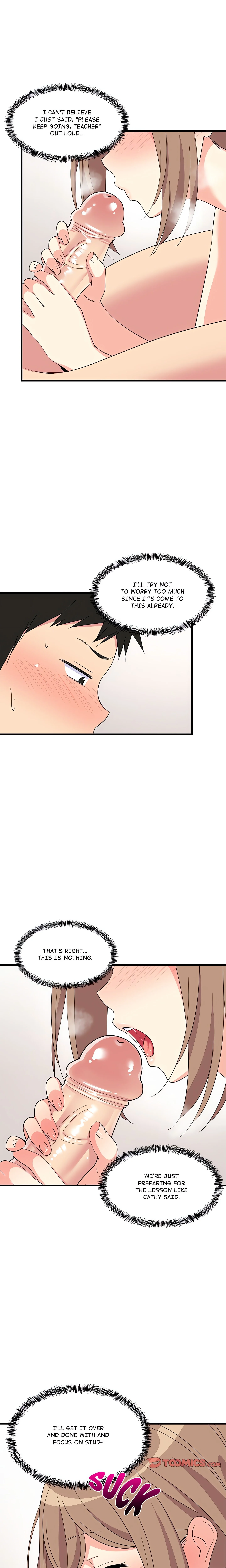 Study Buddies (Uncensored) chapter 4 page 2