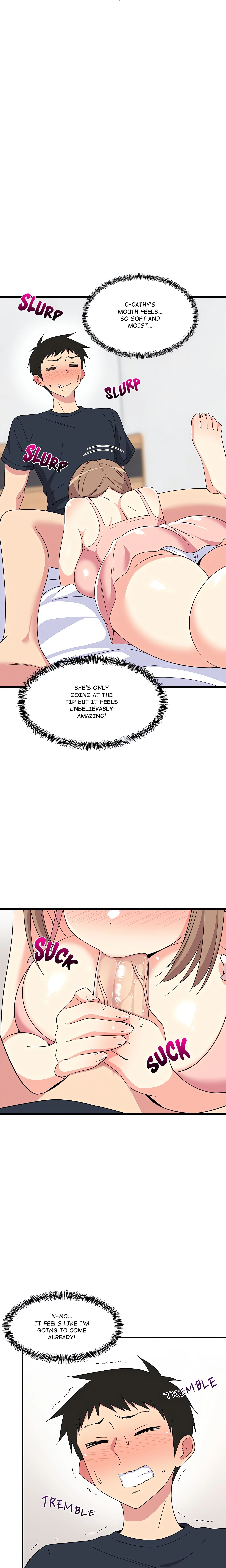 Study Buddies (Uncensored) chapter 4 page 5