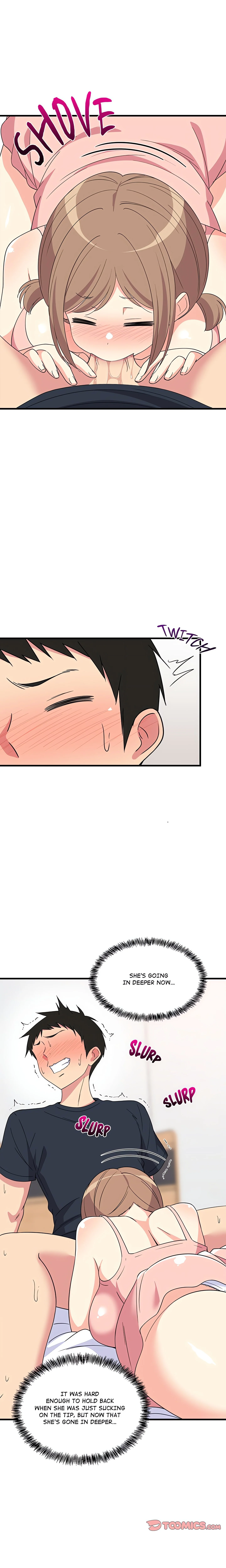 Study Buddies (Uncensored) chapter 4 page 7