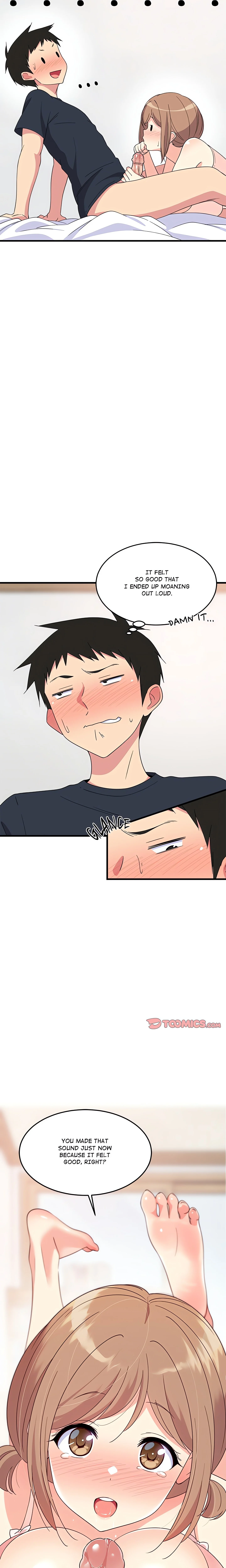Study Buddies (Uncensored) chapter 4 page 9