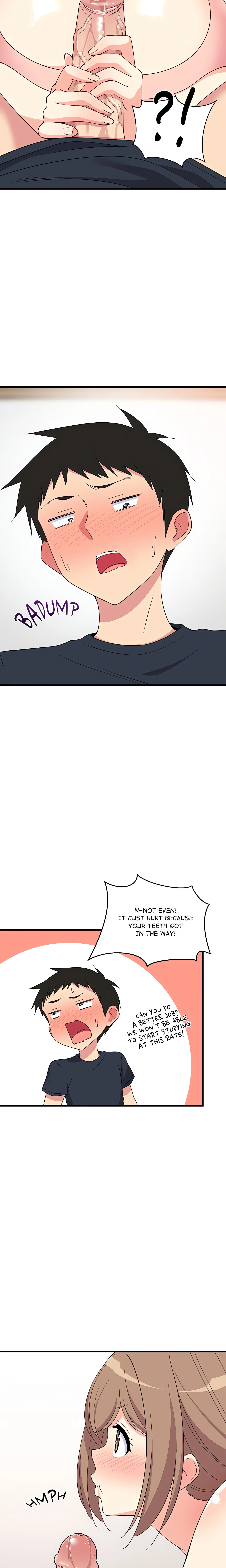 Study Buddies (Uncensored) chapter 4 page 10