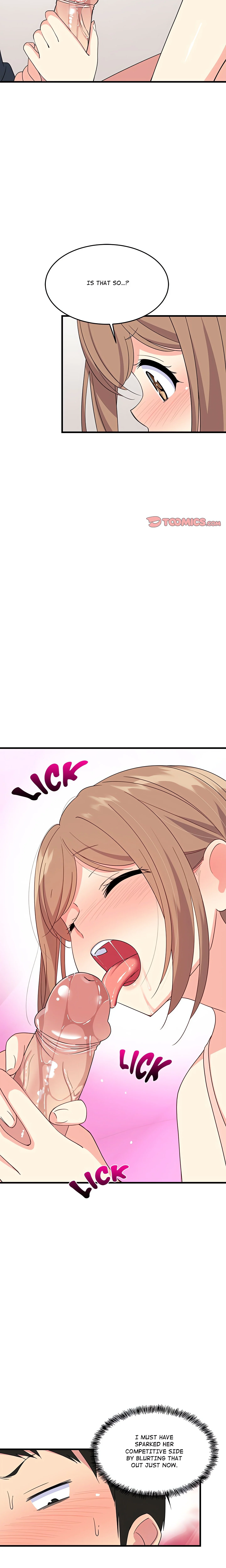 Study Buddies (Uncensored) chapter 4 page 11