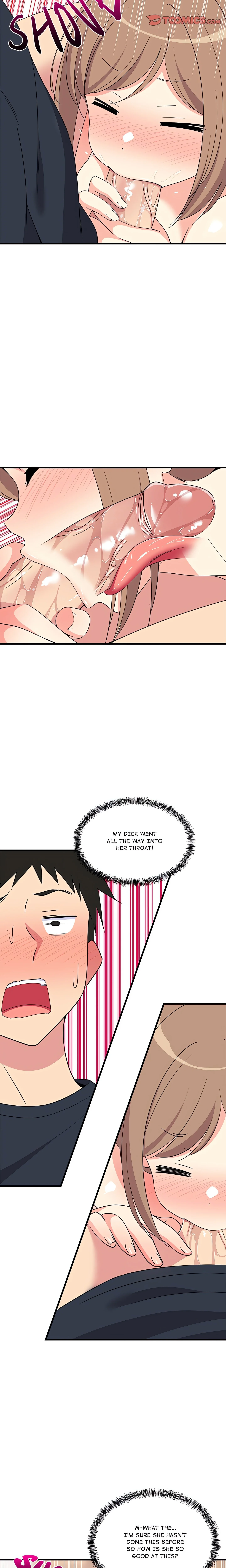 Study Buddies (Uncensored) chapter 4 page 13
