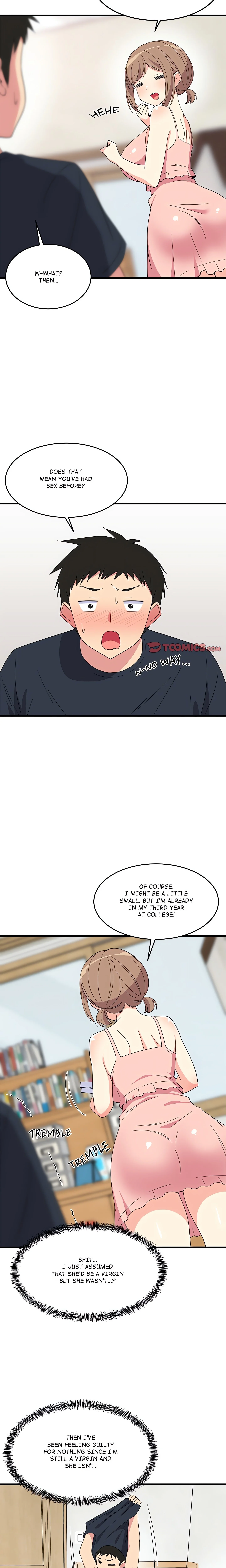 Study Buddies (Uncensored) chapter 4 page 21