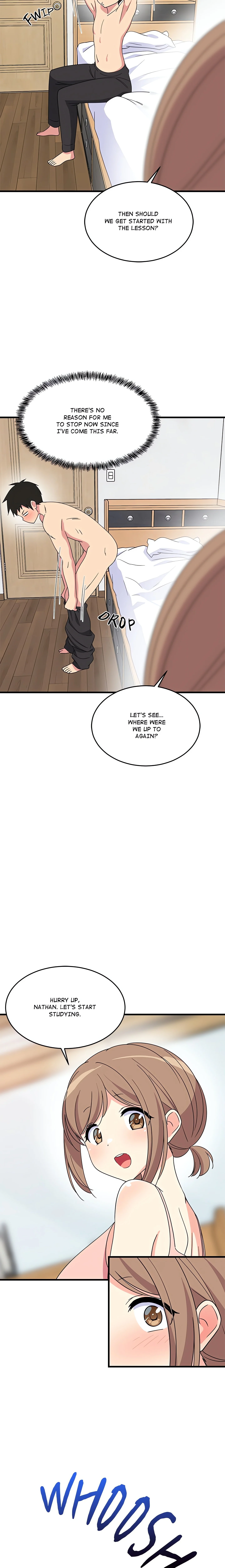 Study Buddies (Uncensored) chapter 4 page 22