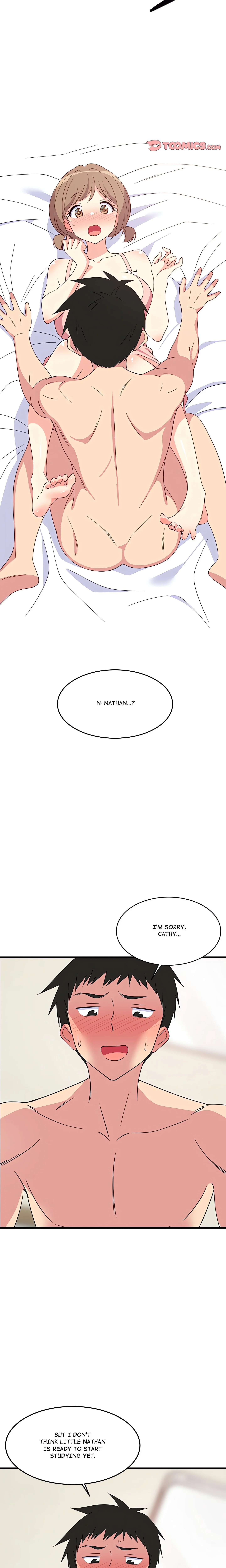 Study Buddies (Uncensored) chapter 4 page 23