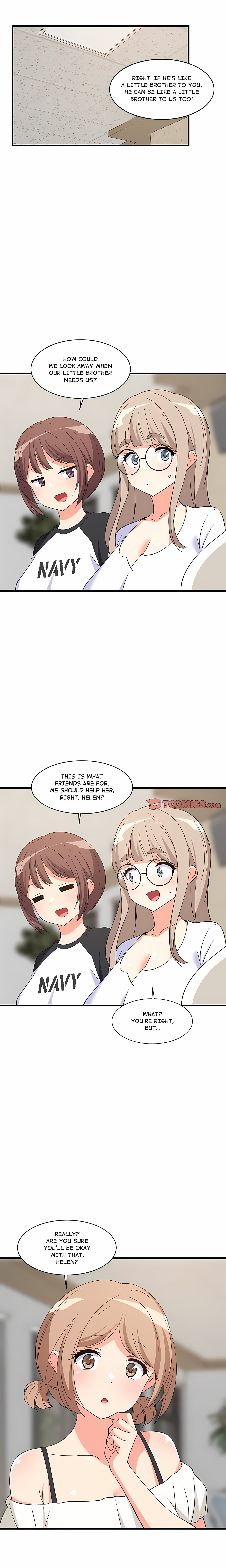 Study Buddies (Uncensored) chapter 40 page 2