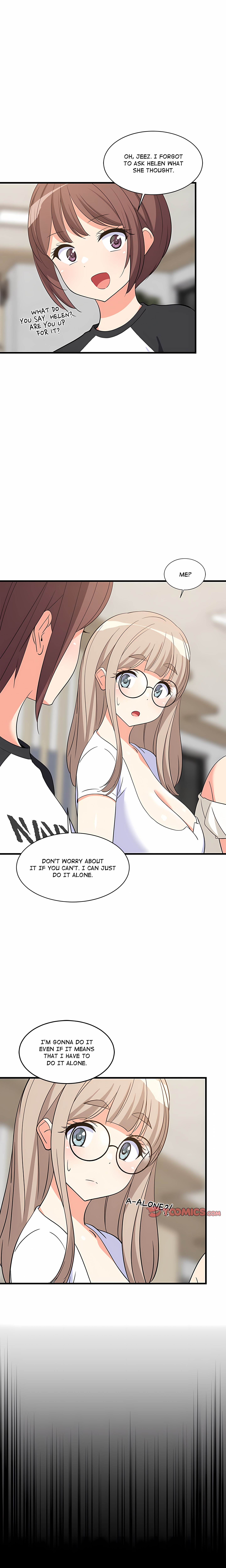 Study Buddies (Uncensored) chapter 40 page 3