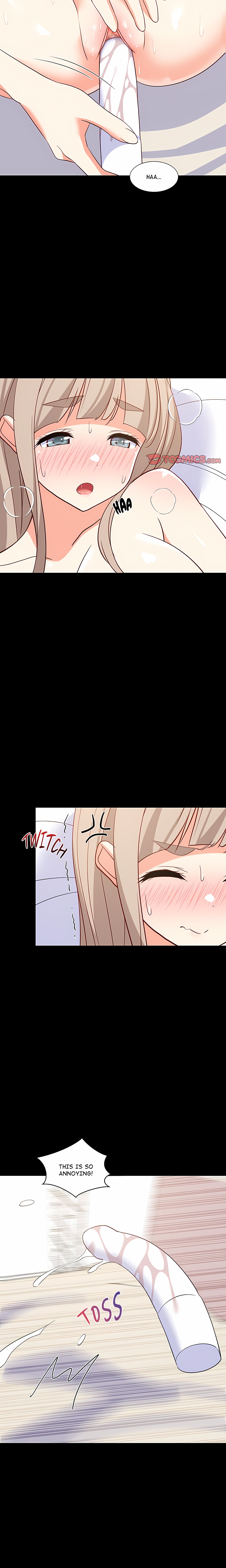 Study Buddies (Uncensored) chapter 40 page 6