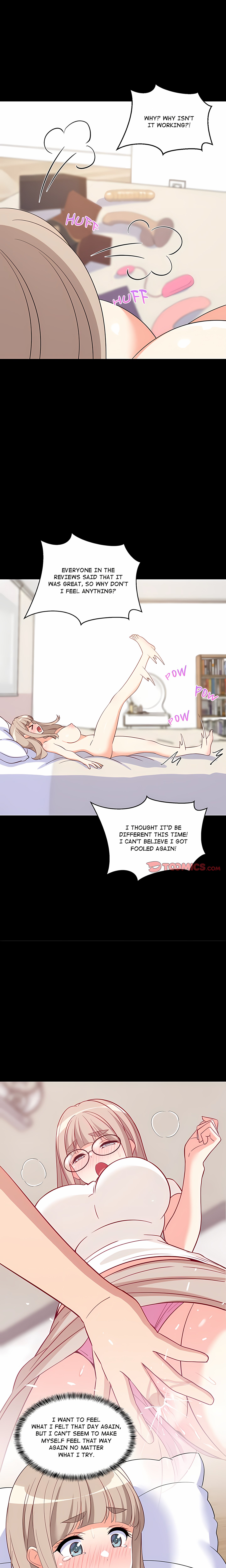 Study Buddies (Uncensored) chapter 40 page 7