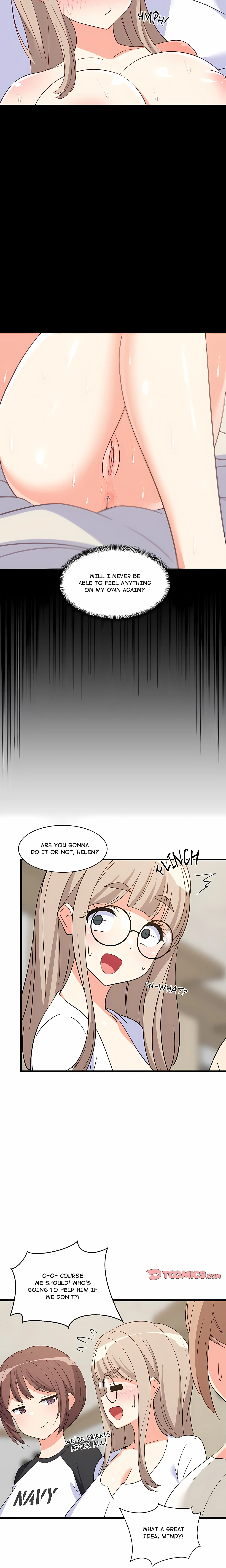 Study Buddies (Uncensored) chapter 40 page 8