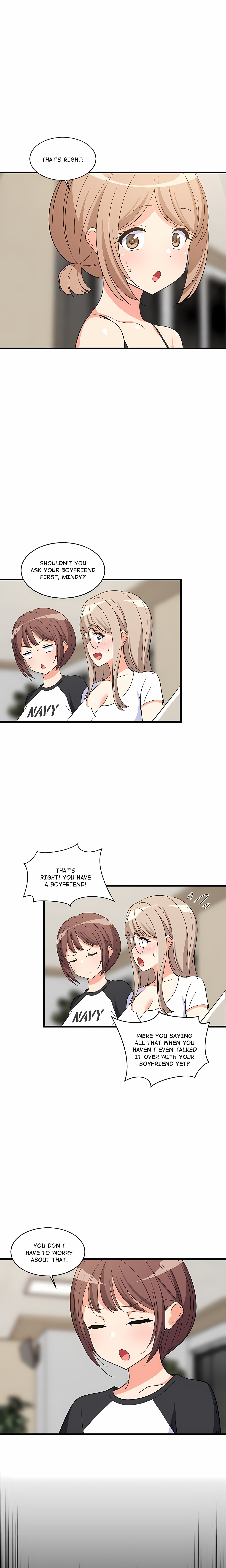 Study Buddies (Uncensored) chapter 40 page 9