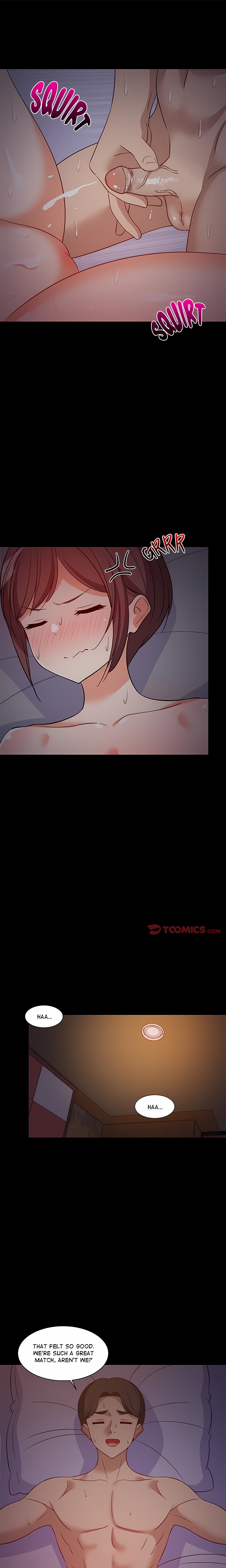Study Buddies (Uncensored) chapter 40 page 12