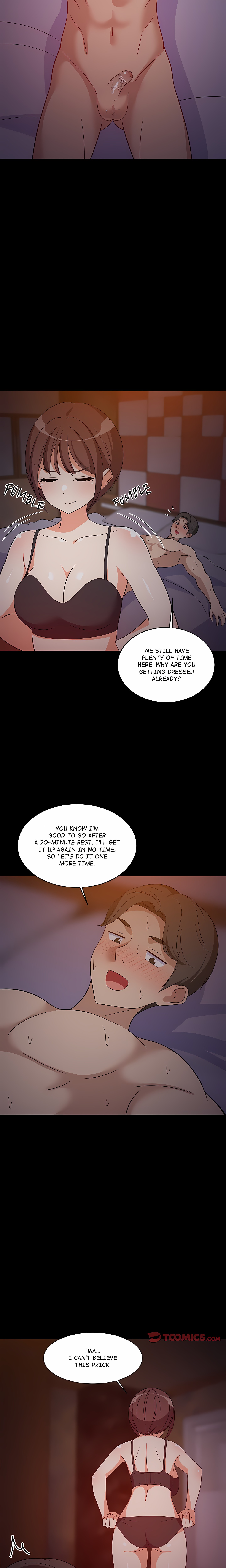 Study Buddies (Uncensored) chapter 40 page 13