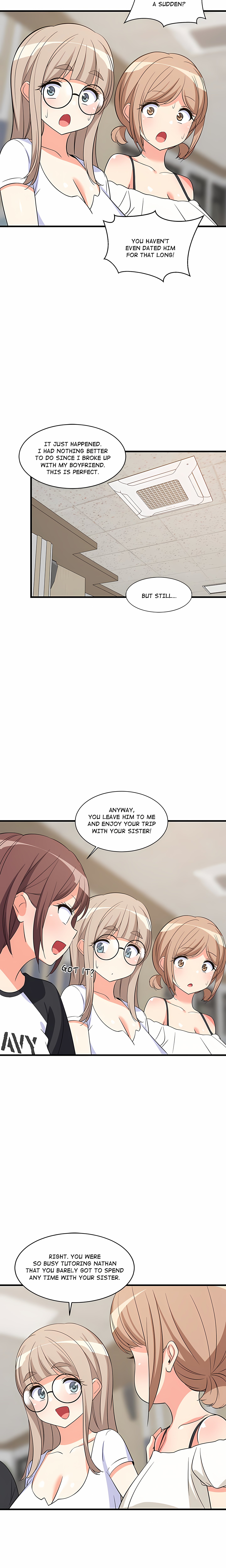 Study Buddies (Uncensored) chapter 40 page 19