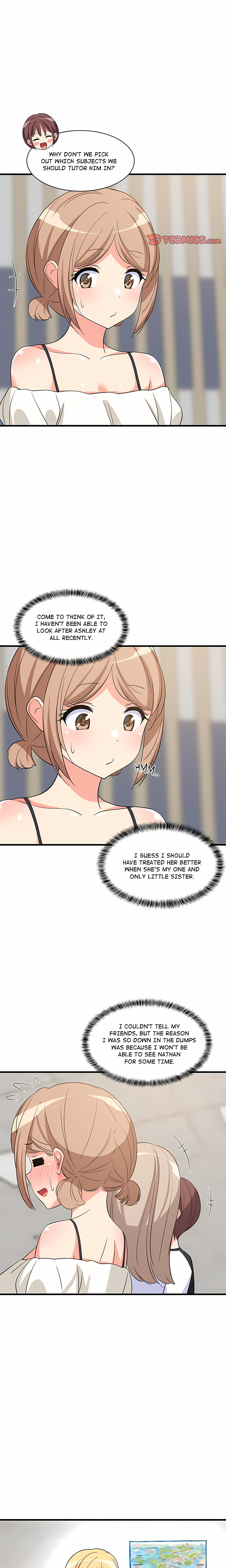Study Buddies (Uncensored) chapter 40 page 20