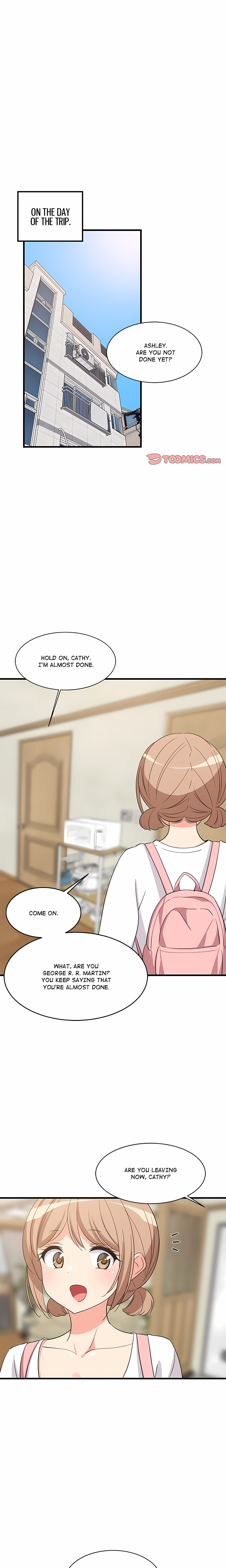 Study Buddies (Uncensored) chapter 41 page 1