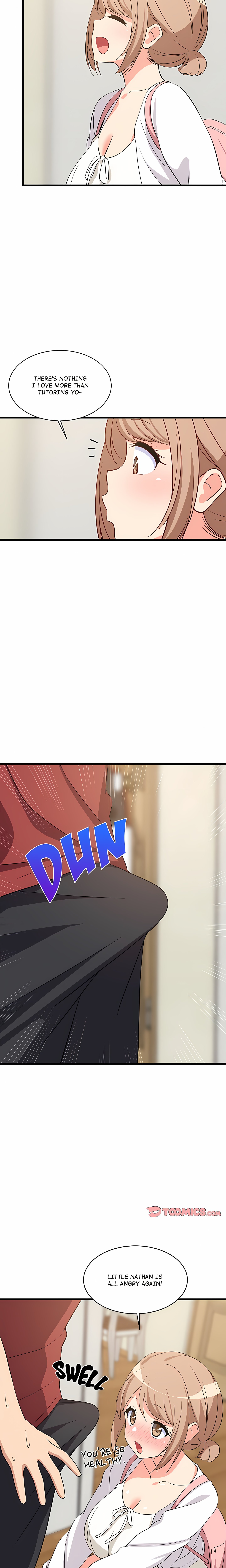 Study Buddies (Uncensored) chapter 41 page 3