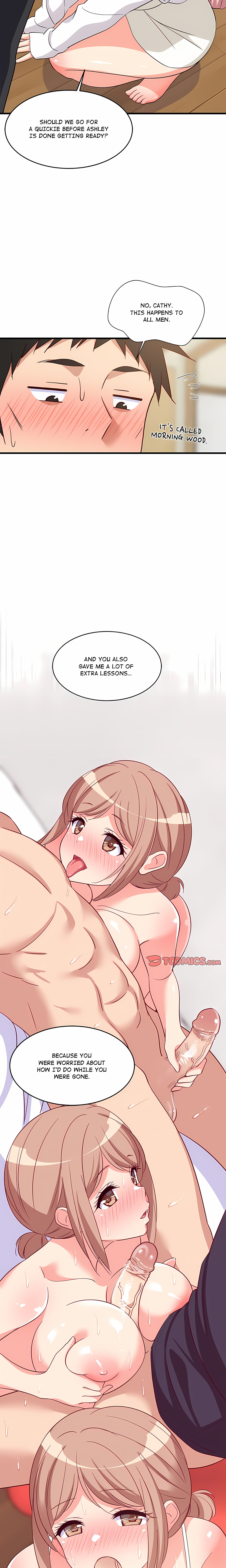 Study Buddies (Uncensored) chapter 41 page 4