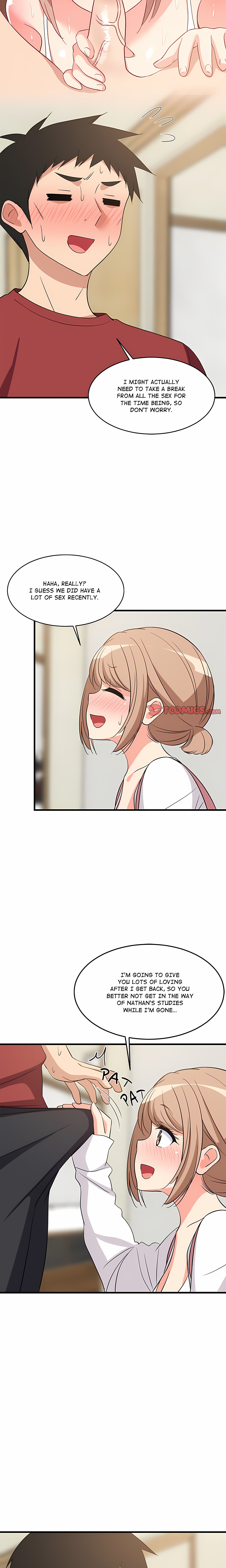 Study Buddies (Uncensored) chapter 41 page 5