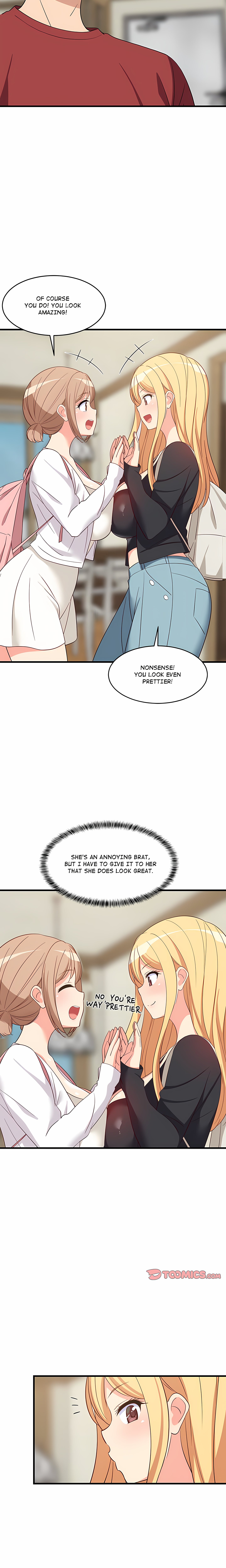 Study Buddies (Uncensored) chapter 41 page 8