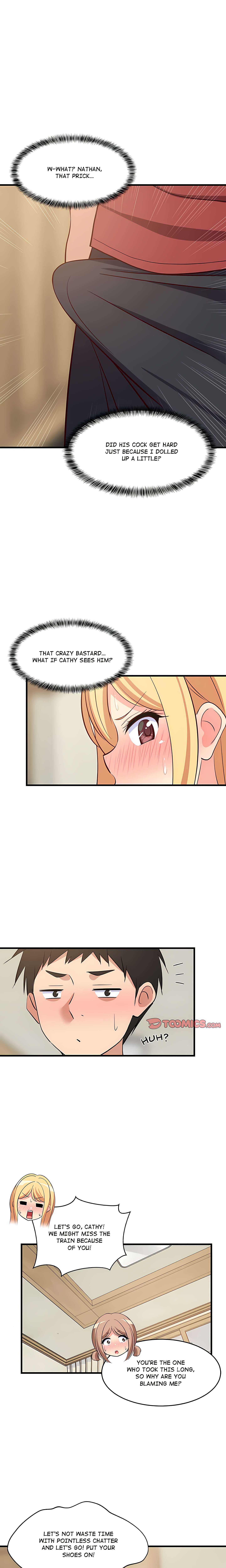 Study Buddies (Uncensored) chapter 41 page 9