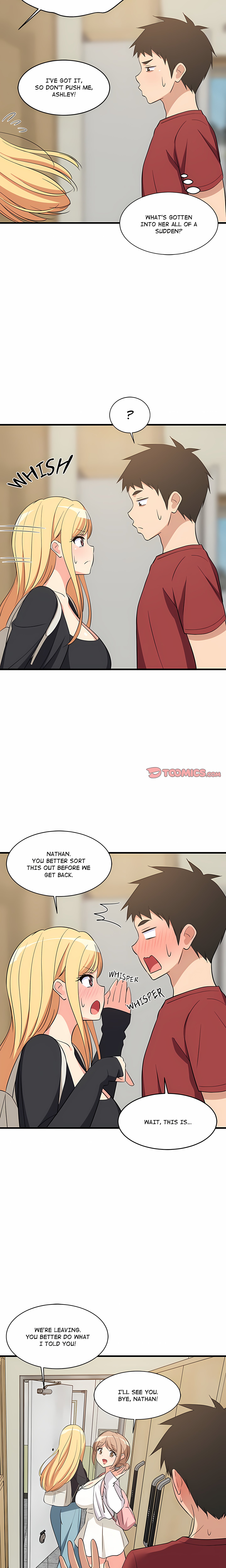Study Buddies (Uncensored) chapter 41 page 10