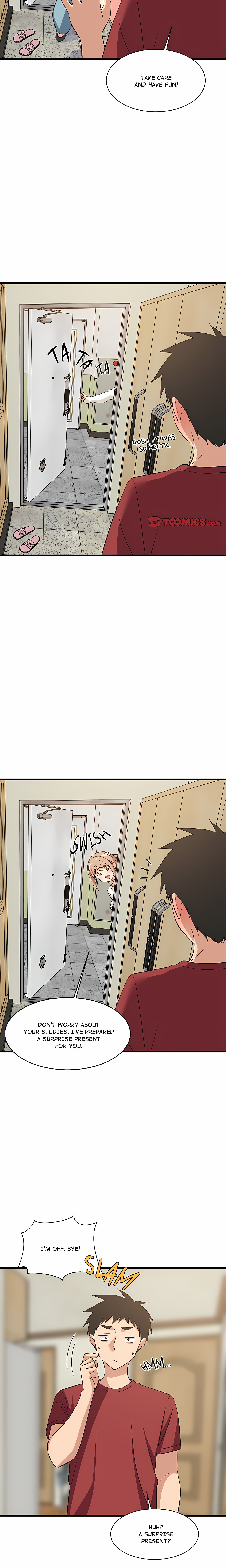 Study Buddies (Uncensored) chapter 41 page 11
