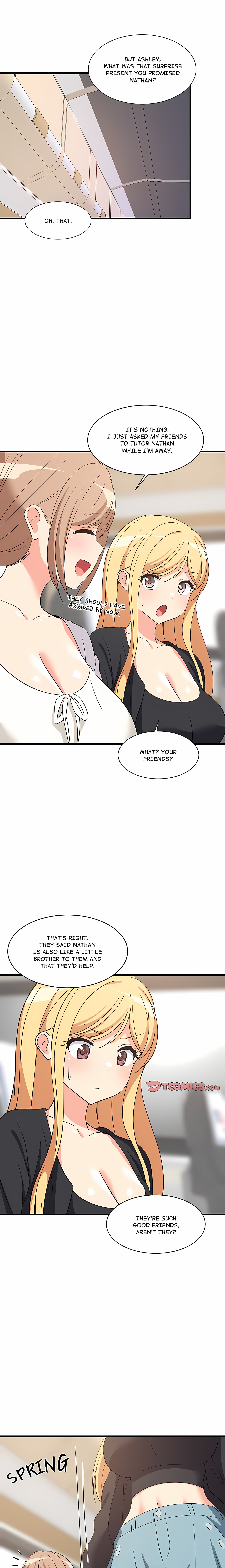 Study Buddies (Uncensored) chapter 41 page 14