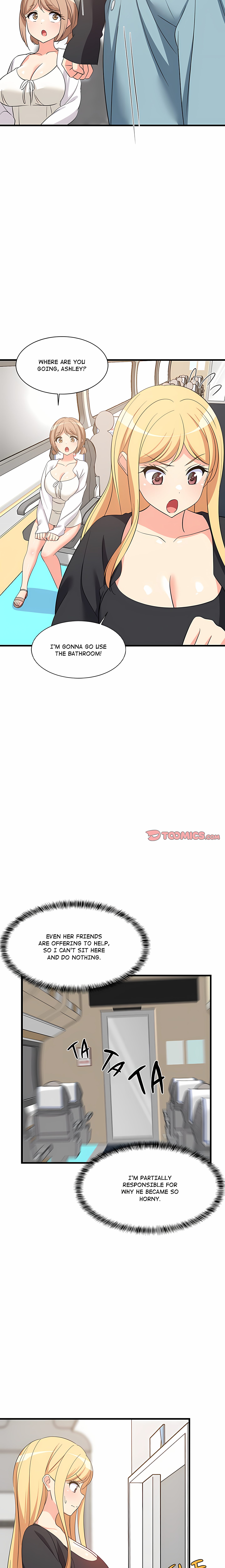 Study Buddies (Uncensored) chapter 41 page 15
