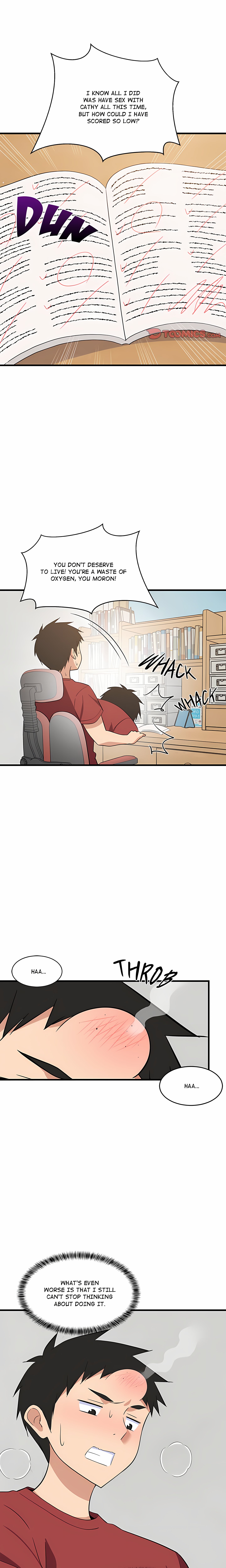 Study Buddies (Uncensored) chapter 41 page 17