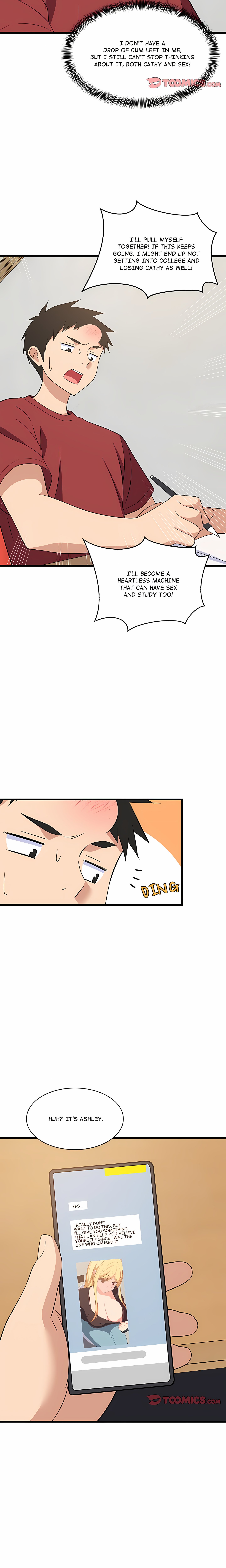 Study Buddies (Uncensored) chapter 41 page 18
