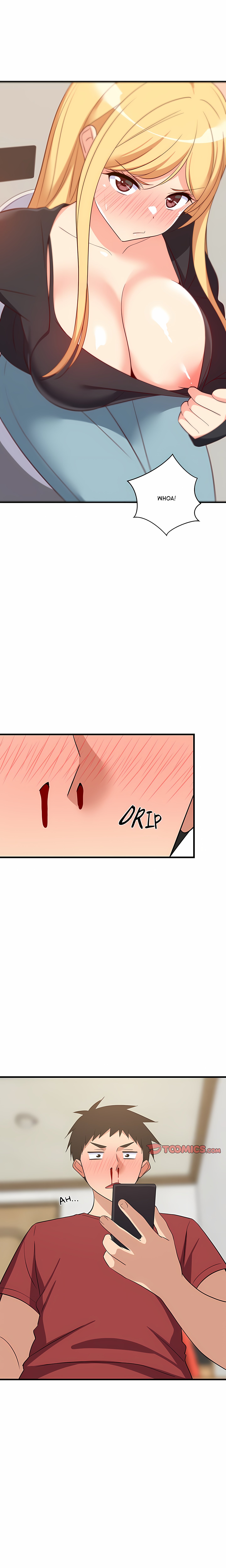 Study Buddies (Uncensored) chapter 41 page 19