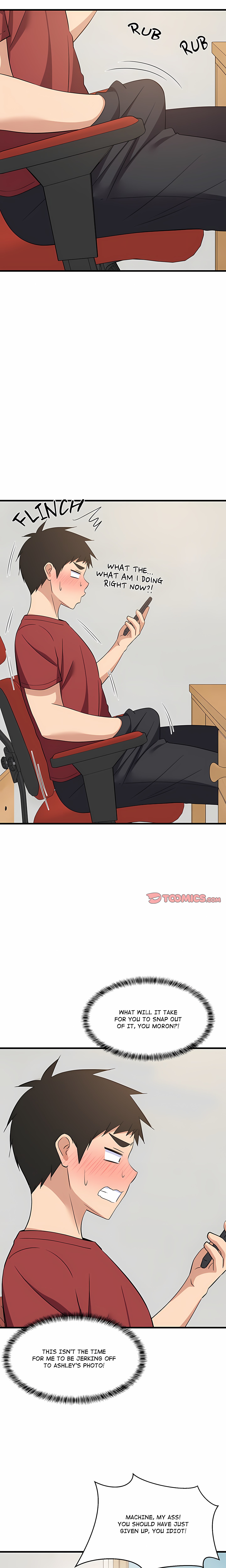 Study Buddies (Uncensored) chapter 41 page 20