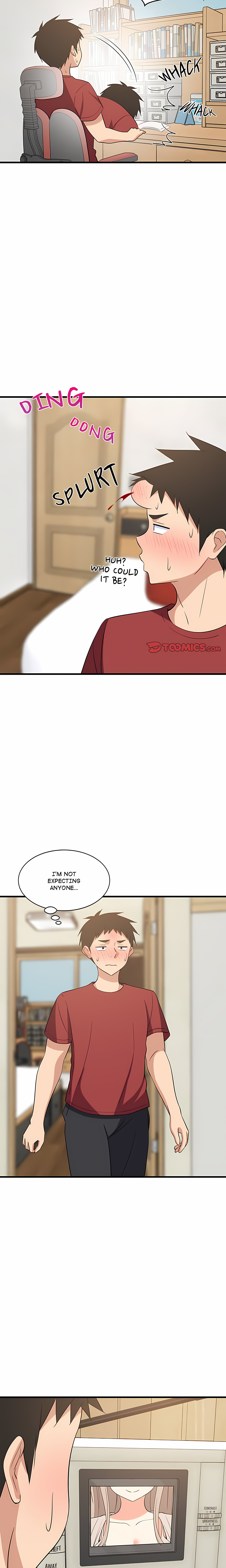 Study Buddies (Uncensored) chapter 41 page 21