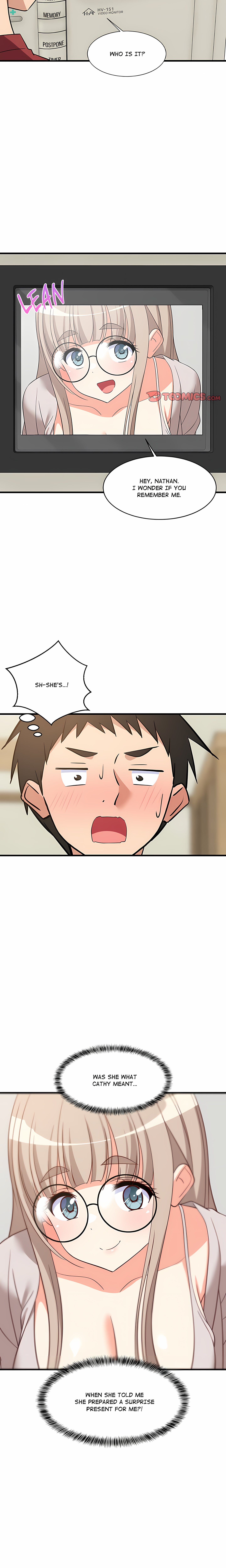Study Buddies (Uncensored) chapter 41 page 22