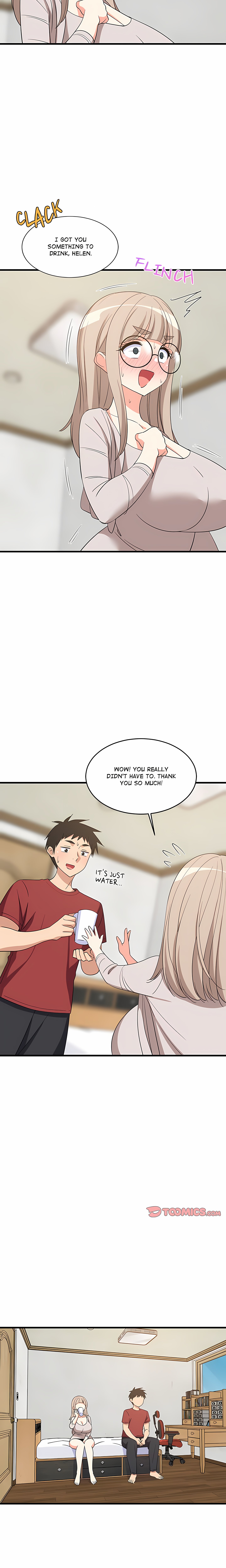 Study Buddies (Uncensored) chapter 42 page 3