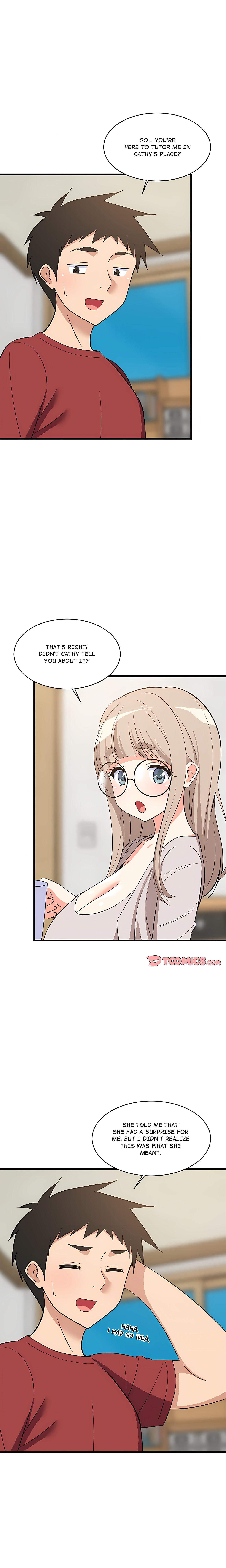 Study Buddies (Uncensored) chapter 42 page 4